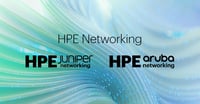 HPE Aruba Juniper